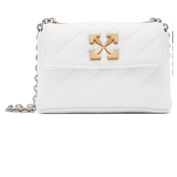 Off White Jackhammer 17 Shoulder Bag - Picture 14 of 15